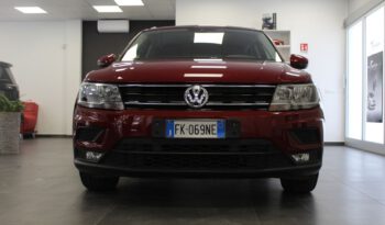 WOLKSWAGEN TIGUAN 1.6 TDCI pieno