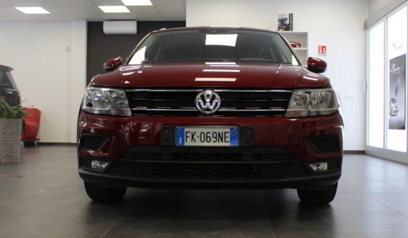 WOLKSWAGEN TIGUAN 1.6 TDCI pieno