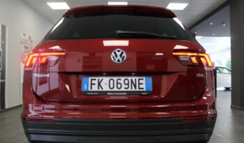 WOLKSWAGEN TIGUAN 1.6 TDCI pieno