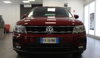 WOLKSWAGEN TIGUAN 1.6 TDCI pieno