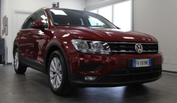 WOLKSWAGEN TIGUAN 1.6 TDCI pieno