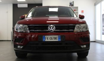 WOLKSWAGEN TIGUAN 1.6 TDCI pieno