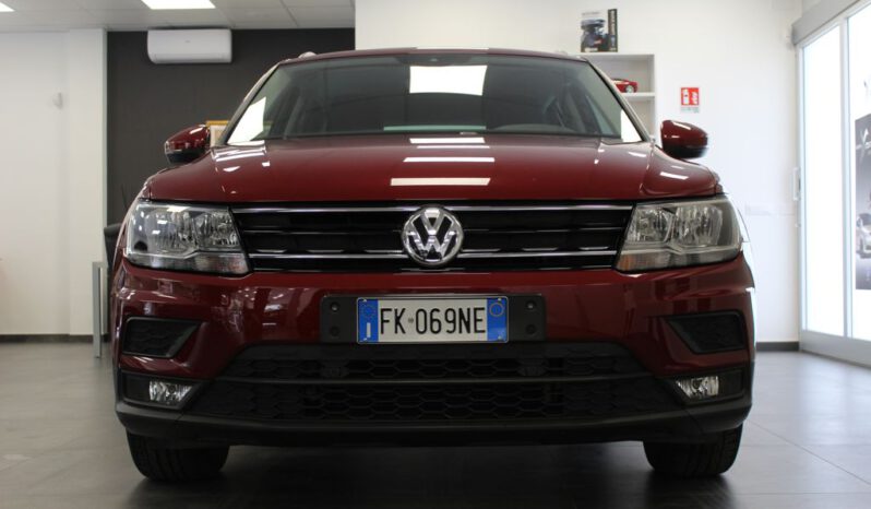WOLKSWAGEN TIGUAN 1.6 TDCI pieno