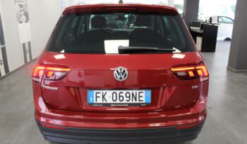 WOLKSWAGEN TIGUAN 1.6 TDCI pieno