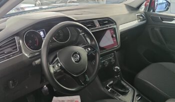 WOLKSWAGEN TIGUAN 1.6 TDCI pieno