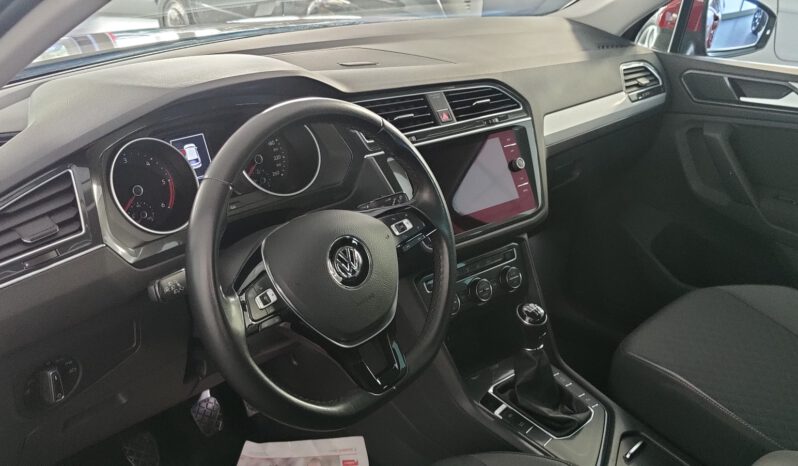 WOLKSWAGEN TIGUAN 1.6 TDCI pieno