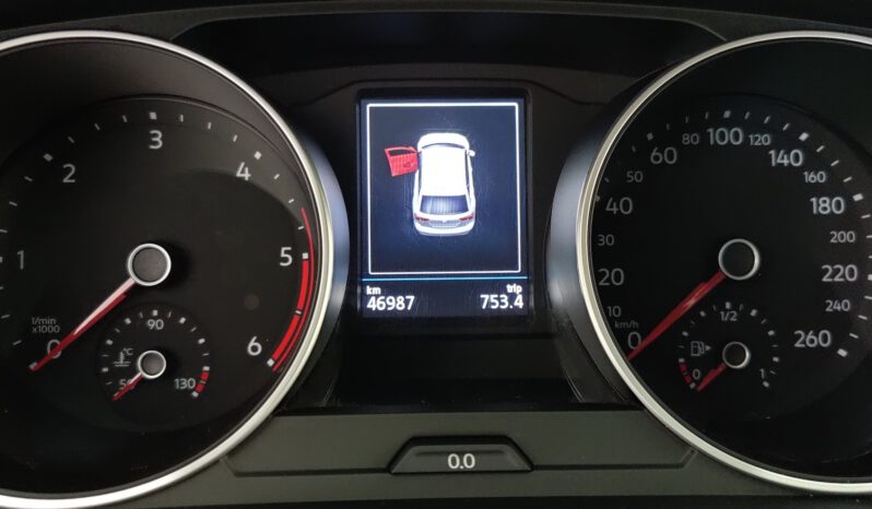 WOLKSWAGEN TIGUAN 1.6 TDCI pieno