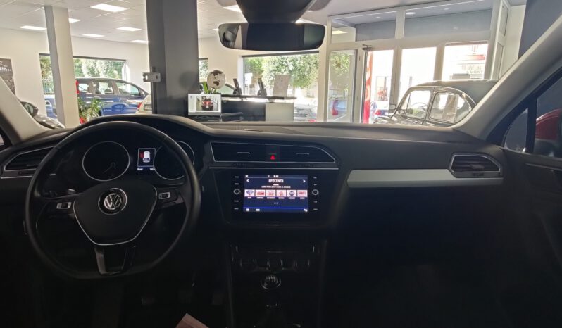 WOLKSWAGEN TIGUAN 1.6 TDCI pieno