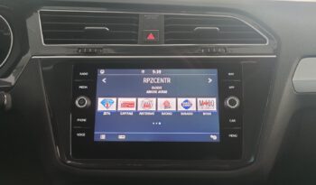 WOLKSWAGEN TIGUAN 1.6 TDCI pieno