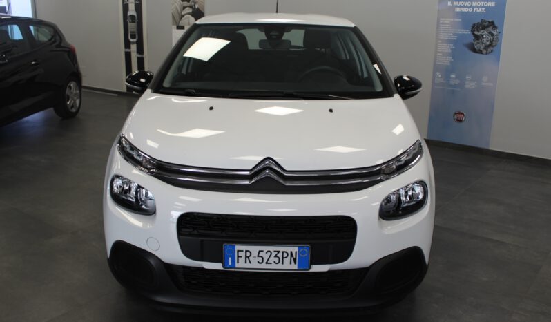 CITROEN NEW C3 1.6 BLUE HDI pieno
