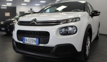 CITROEN NEW C3 1.6 BLUE HDI pieno