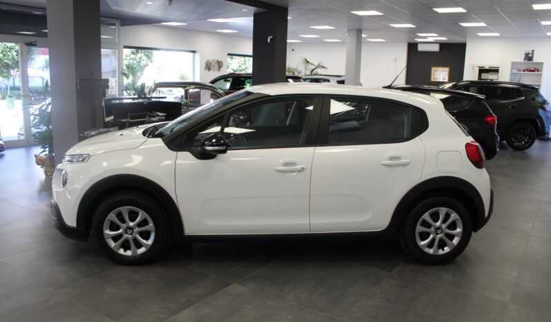 CITROEN NEW C3 1.6 BLUE HDI pieno