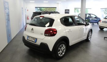 CITROEN NEW C3 1.6 BLUE HDI pieno
