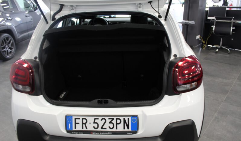 CITROEN NEW C3 1.6 BLUE HDI pieno