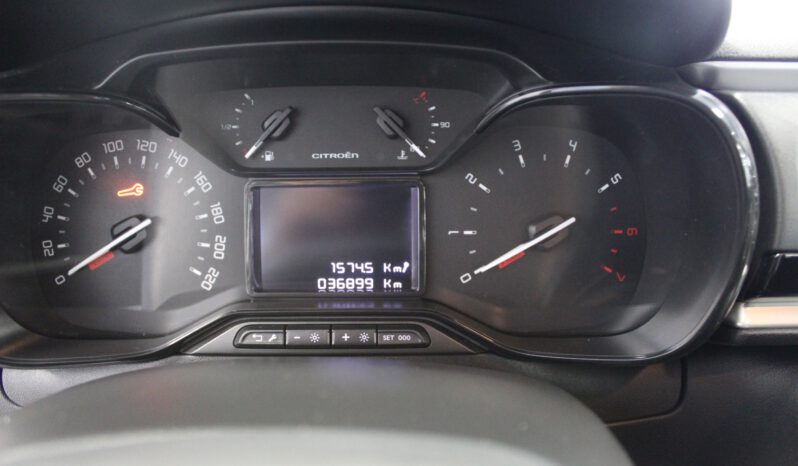 CITROEN NEW C3 1.6 BLUE HDI pieno