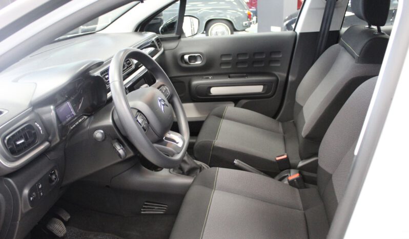 CITROEN NEW C3 1.6 BLUE HDI pieno