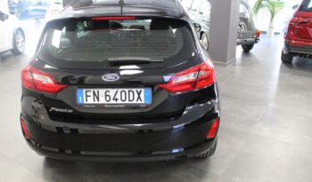 FORD FIESTA 1.5 TDCI pieno