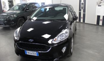 FORD FIESTA 1.5 TDCI