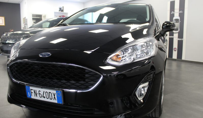 FORD FIESTA 1.5 TDCI pieno