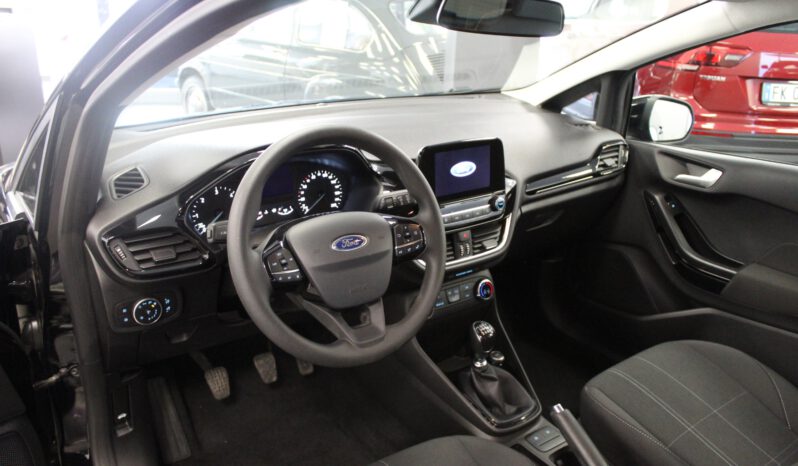 FORD FIESTA 1.5 TDCI pieno