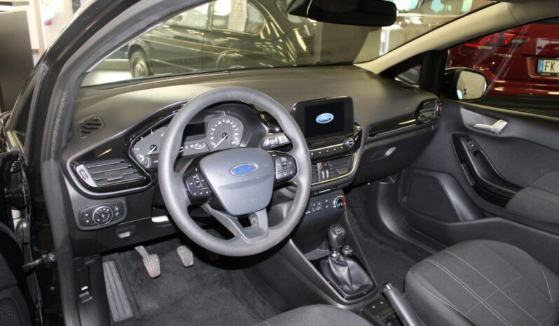 FORD FIESTA 1.5 TDCI pieno