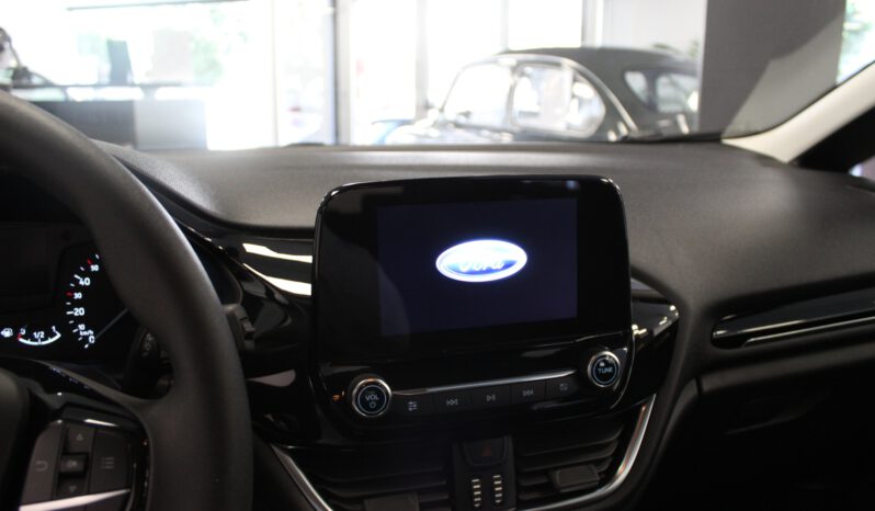 FORD FIESTA 1.5 TDCI pieno