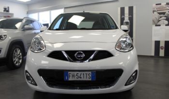 NISSAN MICRA 1.2 5P