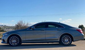 MERCEDES CLS 220 pieno