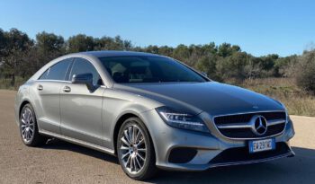 MERCEDES CLS 220