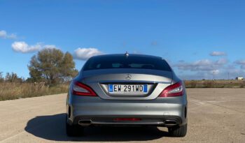 MERCEDES CLS 220 pieno