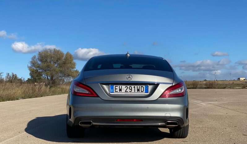MERCEDES CLS 220 pieno