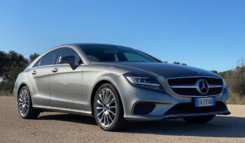 MERCEDES CLS 220 pieno