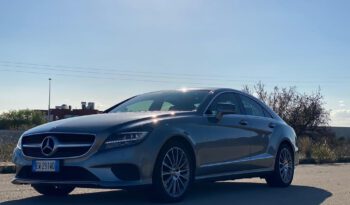 MERCEDES CLS 220 pieno