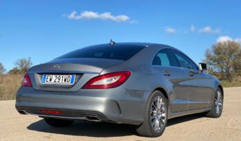 MERCEDES CLS 220 pieno