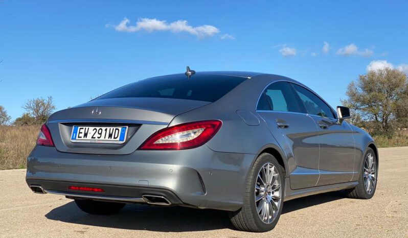 MERCEDES CLS 220 pieno