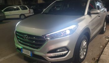 HYUNDAI TUCSON 1.7 XPOSSIBLE
