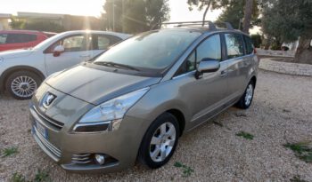 PEUGEOT 5008 1.6 HDI