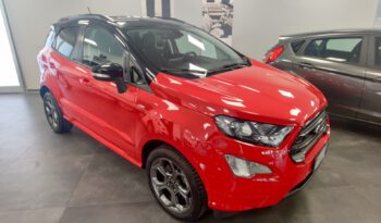 FORD ECOSPORT 1.5 TDCI ST-LINE