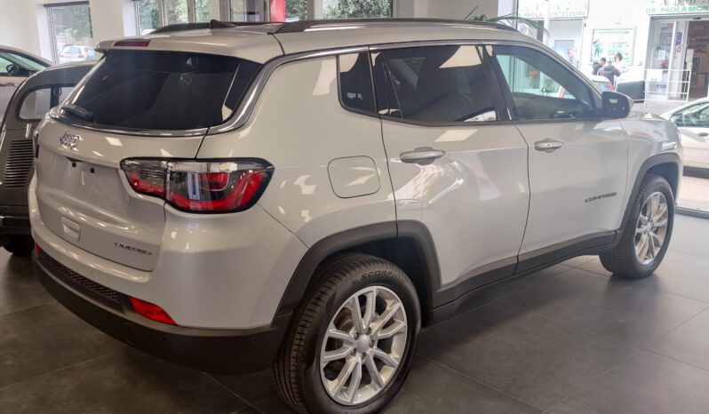 JEEP COMPASS LIMITED 1.6 MJET pieno