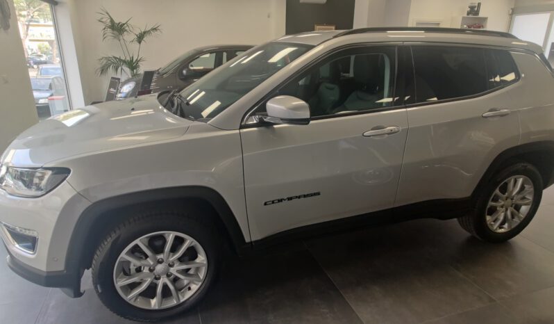 JEEP COMPASS LIMITED 1.6 MJET pieno