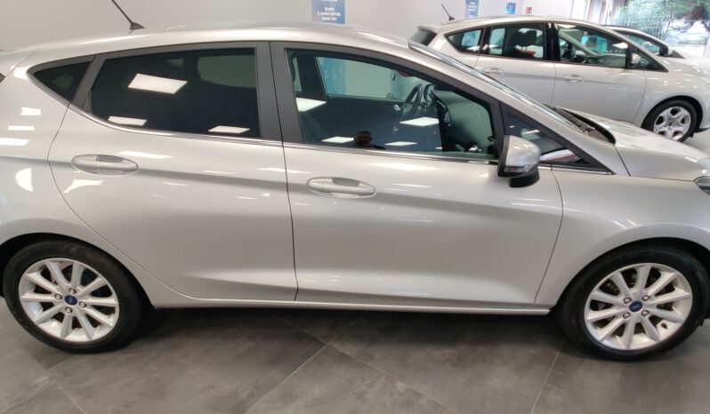 FORD FIESTA 1.5 TDCI pieno