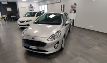 FORD FIESTA 1.5 TDCI
