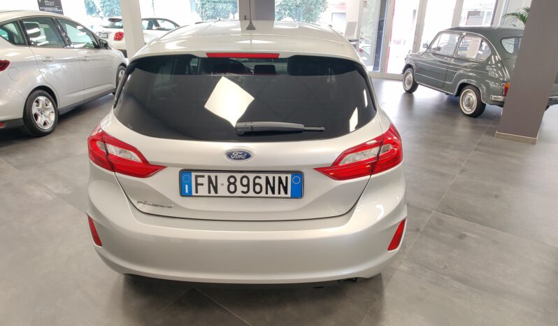 FORD FIESTA 1.5 TDCI pieno