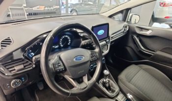 FORD FIESTA 1.5 TDCI pieno
