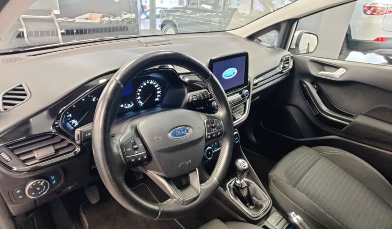 FORD FIESTA 1.5 TDCI pieno