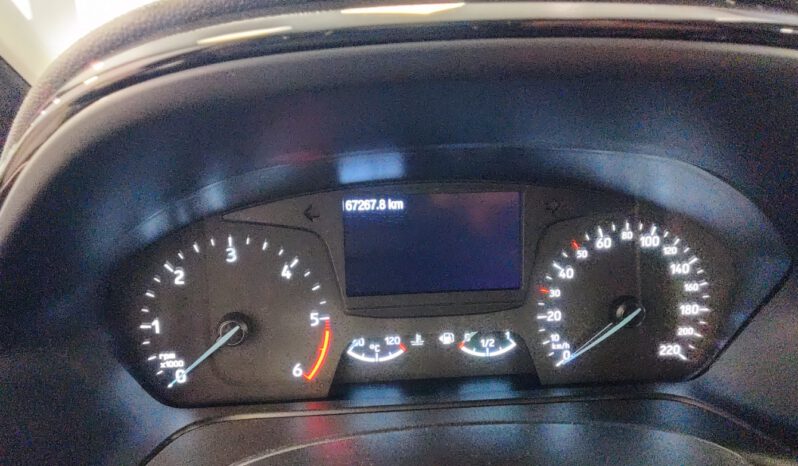 FORD FIESTA 1.5 TDCI pieno