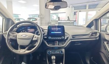 FORD FIESTA 1.5 TDCI pieno
