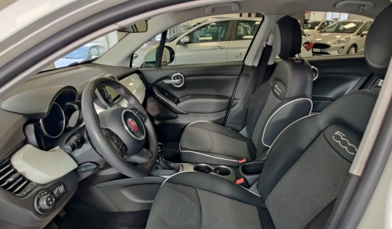 FIAT 500 X 1.3  MJET pieno