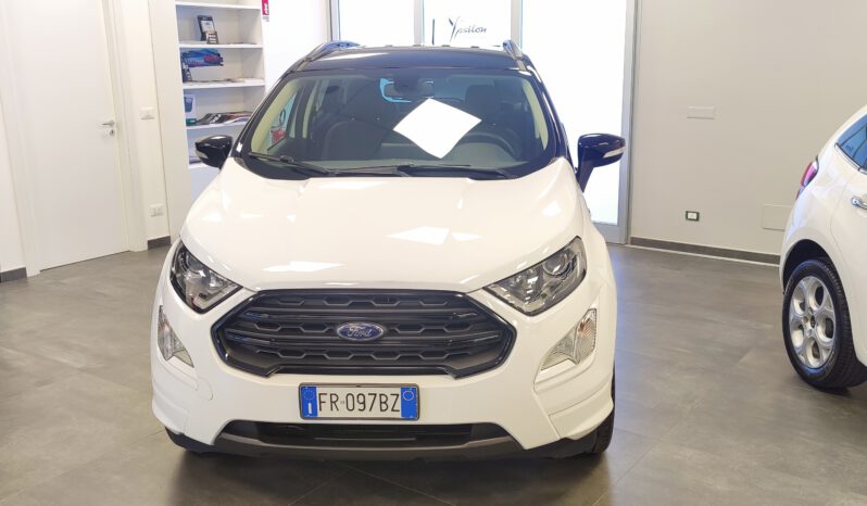 FORD ECOSPORT 1.5 TDCI ST-LINE pieno