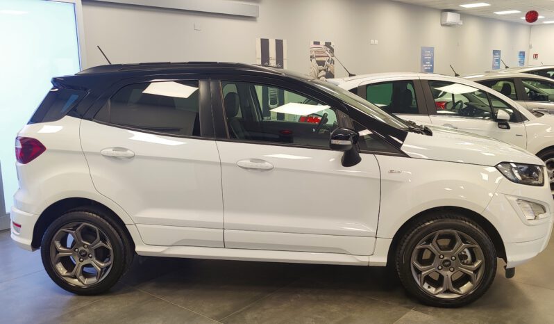 FORD ECOSPORT 1.5 TDCI ST-LINE pieno